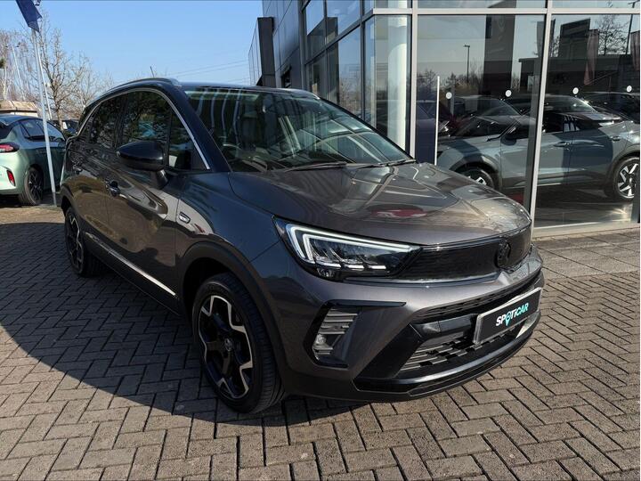 Vauxhall Crossland 1.5 Turbo D Ultimate Euro 6 (s/s) 5dr