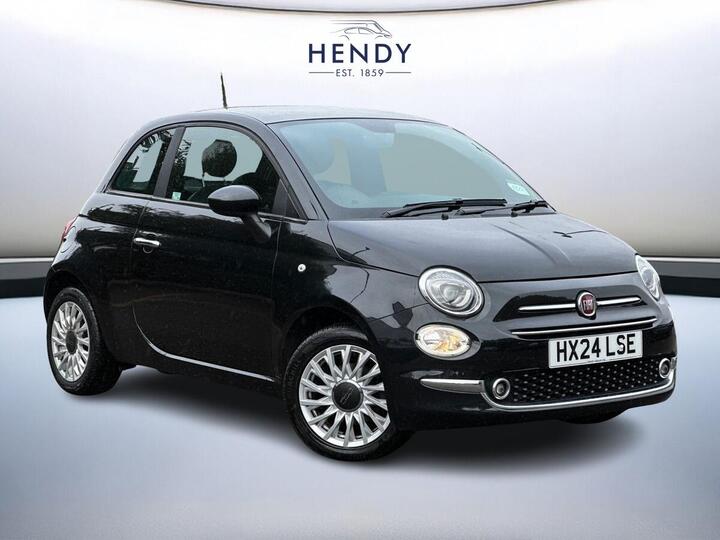 Fiat 500 1.0 MHEV Euro 6 (s/s) 3dr