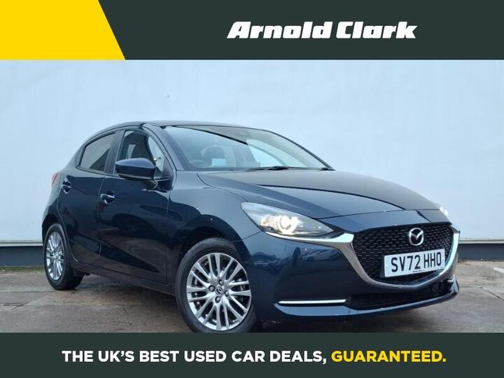 Mazda Mazda2 1.5 SKYACTIV-G GT Sport Auto Euro 6 (s/s) 5dr Mazda Mazda2 1.5 SKYACTIV-G GT Sport Auto Euro 6 (s/s) 5dr