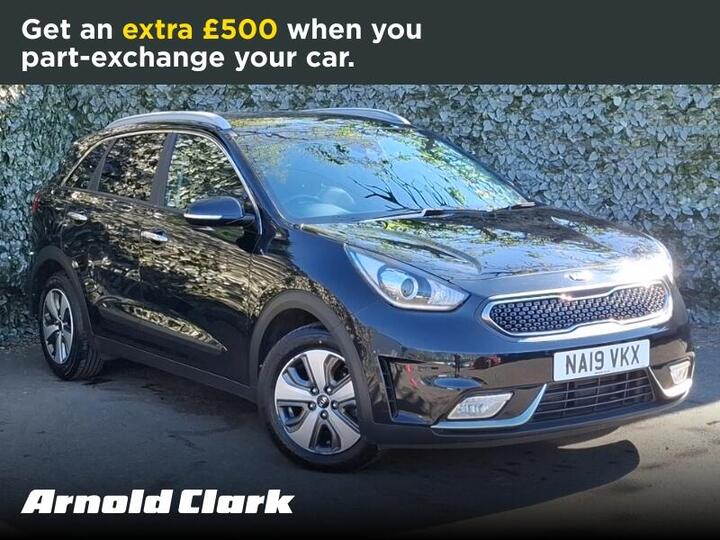 Kia Niro 1.6h GDi 2 DCT Euro 6 (s/s) 5dr