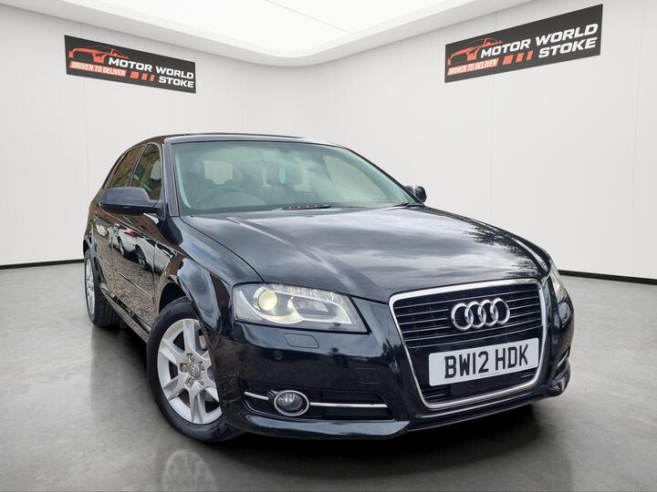 Audi A3 1.4 TFSI SE Sportback S Tronic Euro 5 (s/s) 5dr
