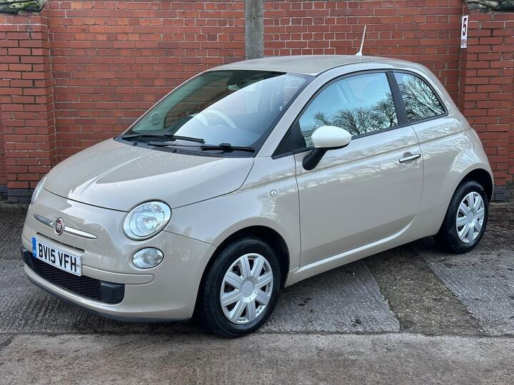 Fiat 500 1.2 Colour Therapy Euro 6 (s/s) 3dr
