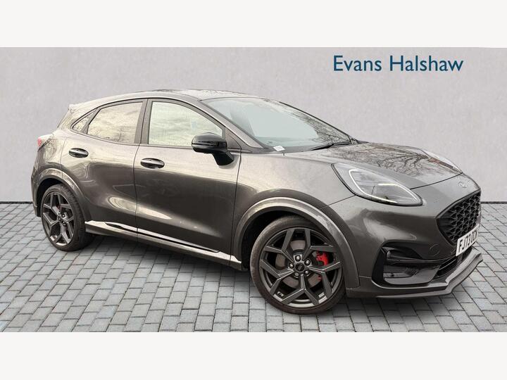 Ford PUMA HATCHBACK 1.0T EcoBoost MHEV ST DCT Euro 6 (s/s) 5dr