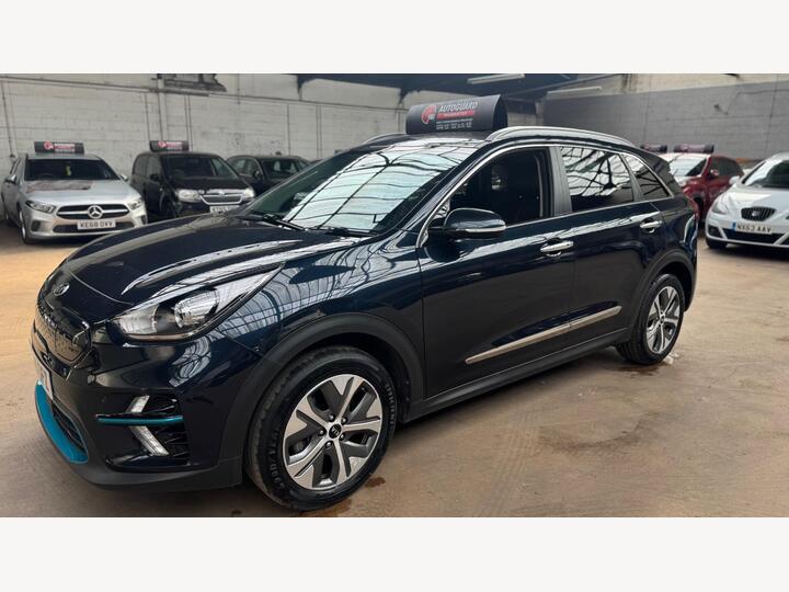 Kia Niro 64kWh First Edition Auto 5dr