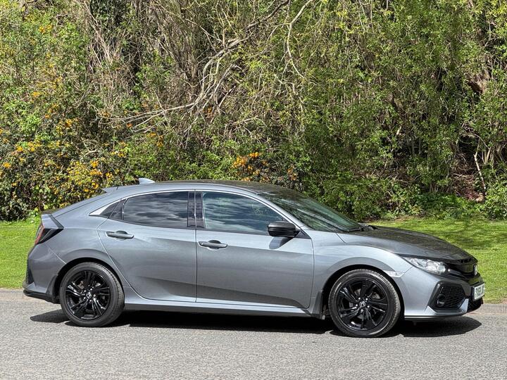 Honda Civic 1.0 VTEC Turbo SR Euro 6 (s/s) 5dr