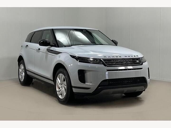 Land Rover RANGE ROVER EVOQUE 2.0 D165 MHEV S Auto 4WD Euro 6 (s/s) 5dr