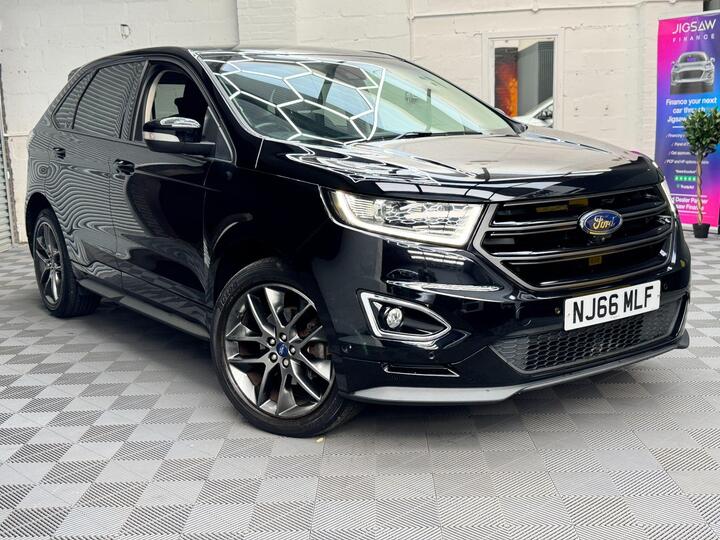 Ford Edge 2.0 TDCi Sport Powershift AWD Euro 6 (s/s) 5dr