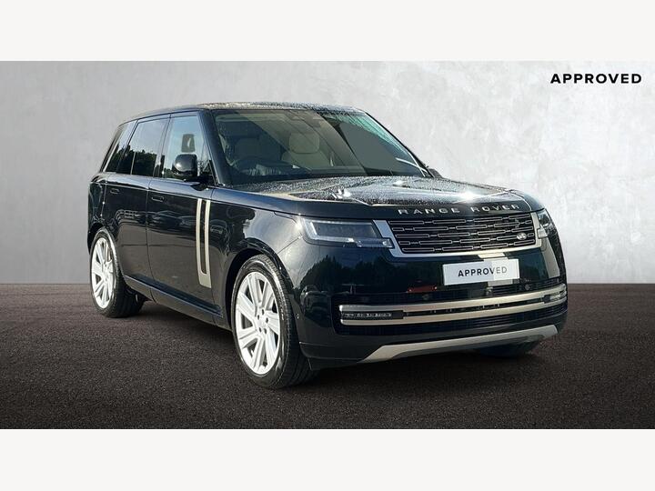 Land Rover Range Rover 3.0 D350 MHEV HSE Auto 4WD Euro 6 (s/s) 5dr
