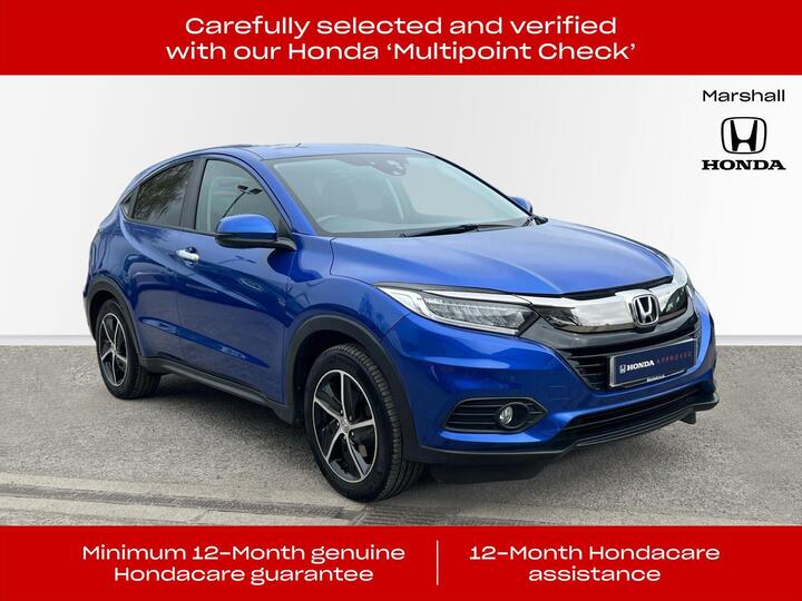 Honda HR-V 1.5 I-VTEC SE Euro 6 (s/s) 5dr