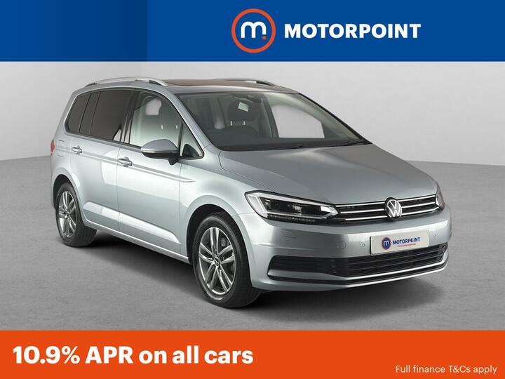 Volkswagen Touran 1.5 TSI EVO Match Euro 6 (s/s) 5dr