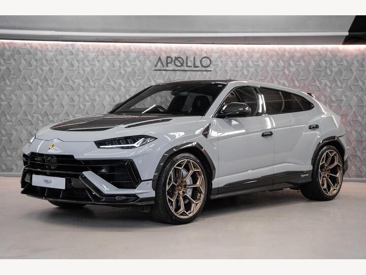 Lamborghini Urus 4.0 V8 BiTurbo Performante Auto 4WD Euro 6 5dr