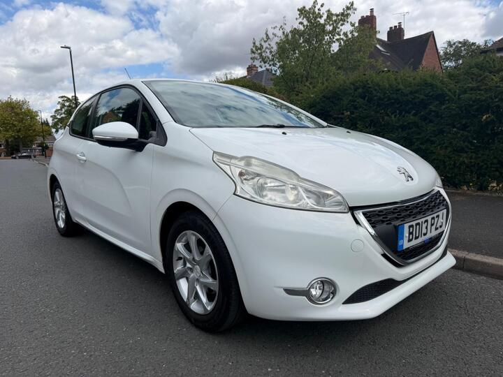 Peugeot 208 1.0 VTi Active Euro 5 3dr