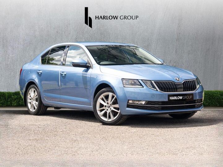 Skoda OCTAVIA 1.5 TSI ACT SE L Euro 6 (s/s) 5dr Skoda OCTAVIA 1.5 TSI ACT SE L Euro 6 (s/s) 5dr