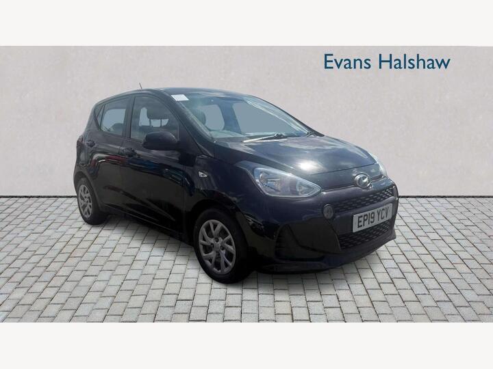 Hyundai I10 1.0 SE Euro 6 5dr