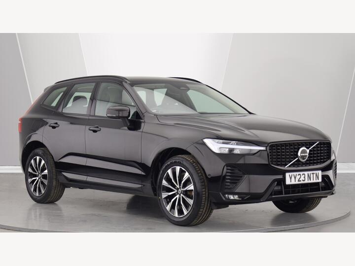 Volvo XC60 2.0 B4 MHEV Plus Auto Euro 6 (s/s) 5dr