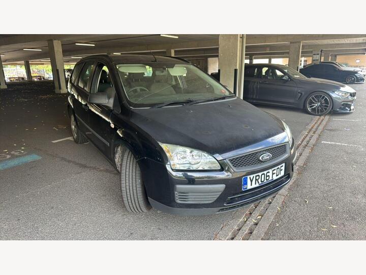 Ford Focus 1.6 LX 5dr