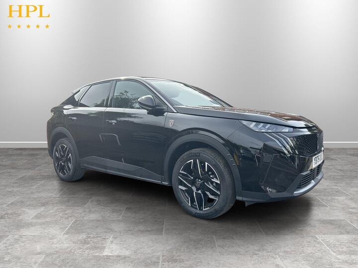 Peugeot 3008 1.2 GT E-DSC6 Euro 6 (s/s) 5dr