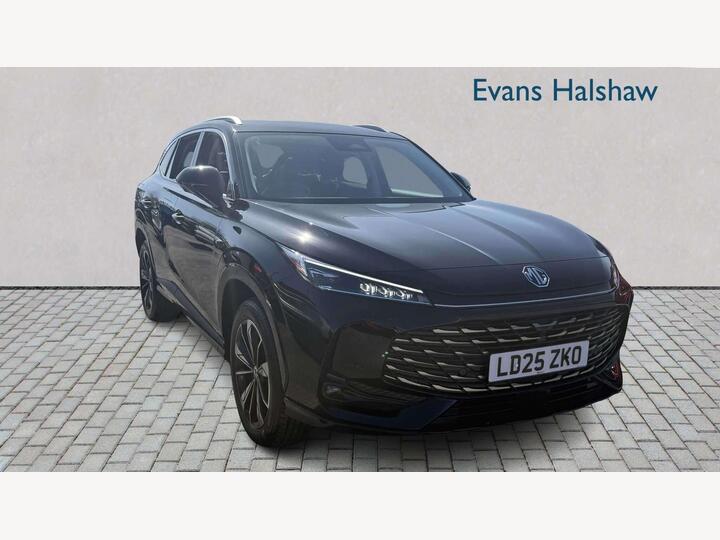 MG MG HS 1.5 T-GDI Trophy DCT Euro 6 (s/s) 5dr