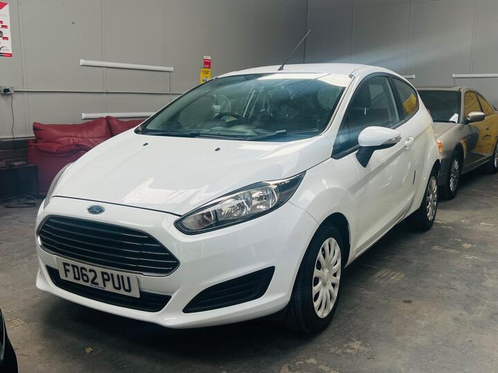 Ford Fiesta 1.25 Style Euro 5 3dr