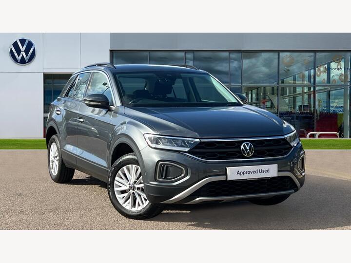 Volkswagen T-Roc 1.0 TSI Life Euro 6 (s/s) 5dr