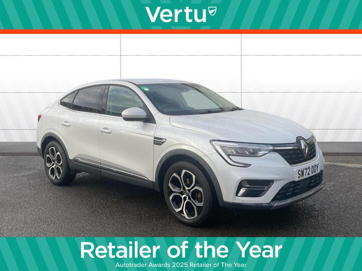 Renault Arkana 1.6 E-TECH S Edition Auto 2WD Euro 6 (s/s) 5dr