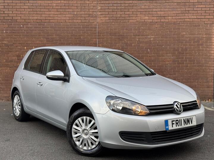 Volkswagen Golf 1.4 TSI S DSG Euro 5 5dr