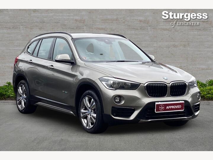 BMW X1 2.0 20i Sport Auto XDrive Euro 6 (s/s) 5dr