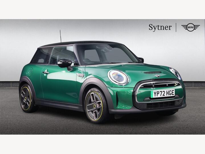 MINI Hatch Cooper SE 32.6kWh Level 2 Auto 3dr MINI Hatch Cooper SE 32.6kWh Level 2 Auto 3dr
