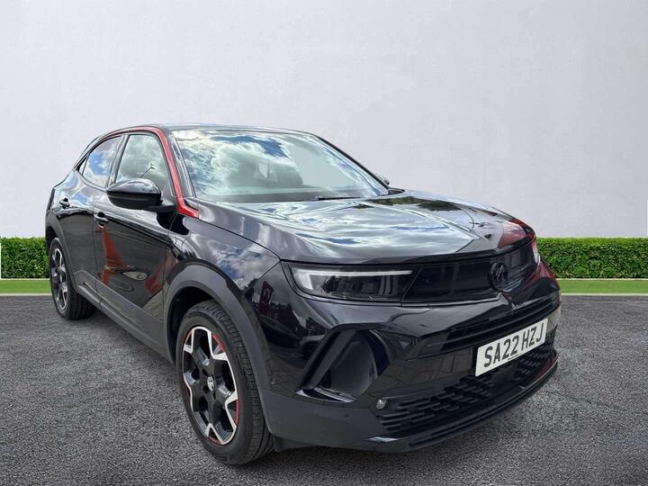 Vauxhall MOKKA 1.2 Turbo SRi Premium Euro 6 (s/s) 5dr