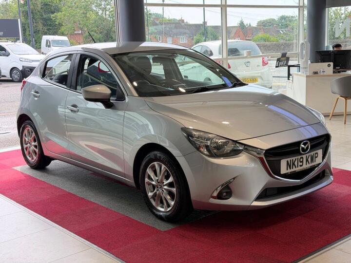 Mazda MAZDA2 1.5 SKYACTIV-G SE-L+ Euro 6 (s/s) 5dr