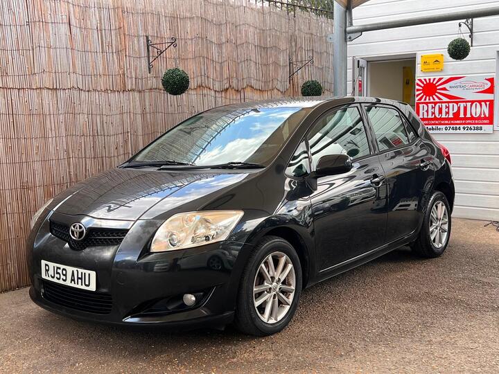 Toyota Auris 1.6 V-Matic TR 5dr