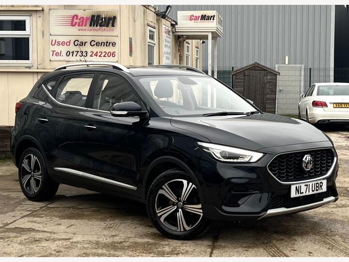 MG MG ZS 1.5 VTi-TECH Excite Euro 6 (s/s) 5dr