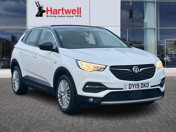 Vauxhall Grandland X 1.5 Turbo D BlueInjection Sport Nav Euro 6 (s/s) 5dr