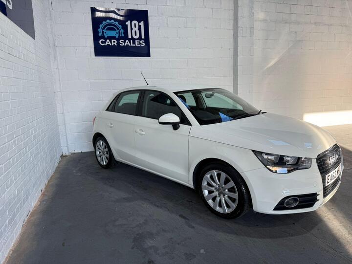 Audi A1 1.4 TFSI Sport Sportback Euro 5 (s/s) 5dr