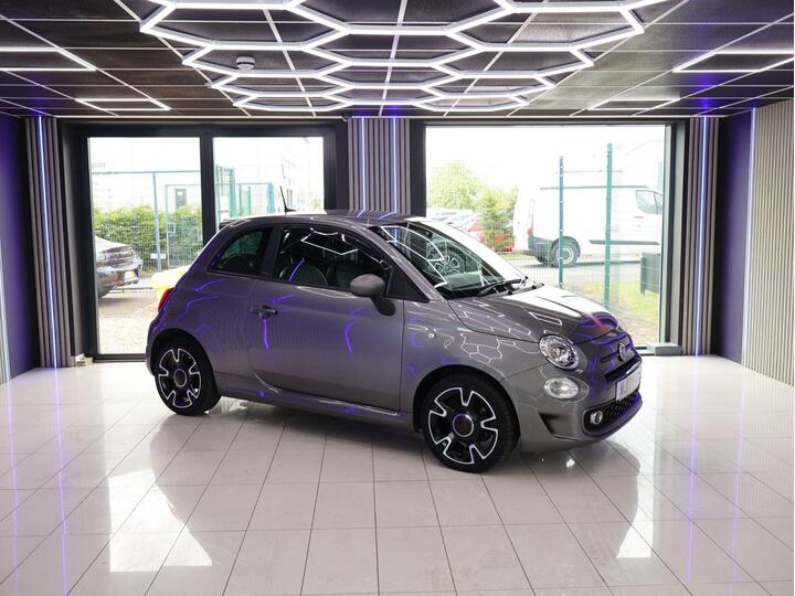 Fiat 500 1.2 S Euro 6 (s/s) 3dr