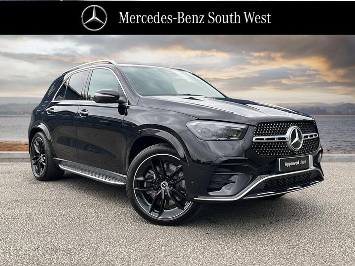 Mercedes-Benz GLE 3.0 GLE450dh MHEV AMG Line (Premium Plus) G-Tronic 4MATIC Euro 6 (s/s) 5dr (7 Seat) Mercedes-Benz GLE 3.0 GLE450dh MHEV AMG Line (Premium Plus) G-Tronic 4MATIC Euro 6 (s/s) 5dr (7 Seat)