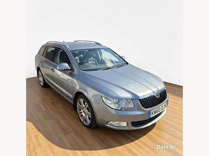 Skoda SUPERB 2.0 TDI Elegance DSG Euro 5 5dr