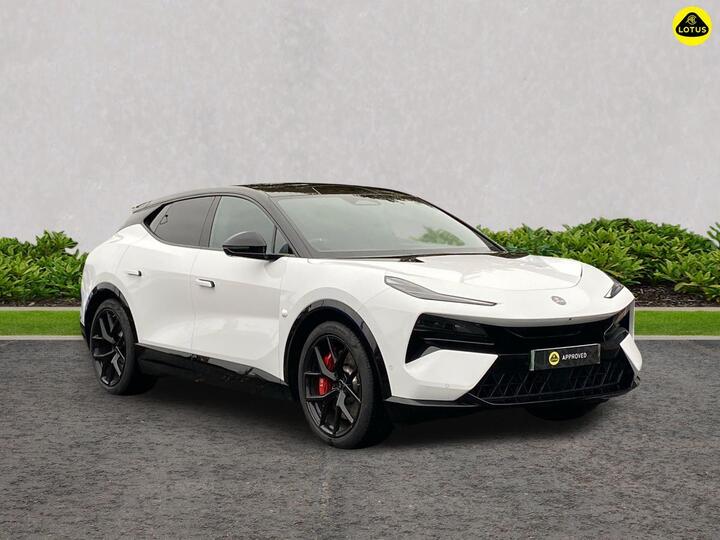 Lotus Eletre 600 112kWh Sport SE Auto 4WD 5dr (Dual Motor)