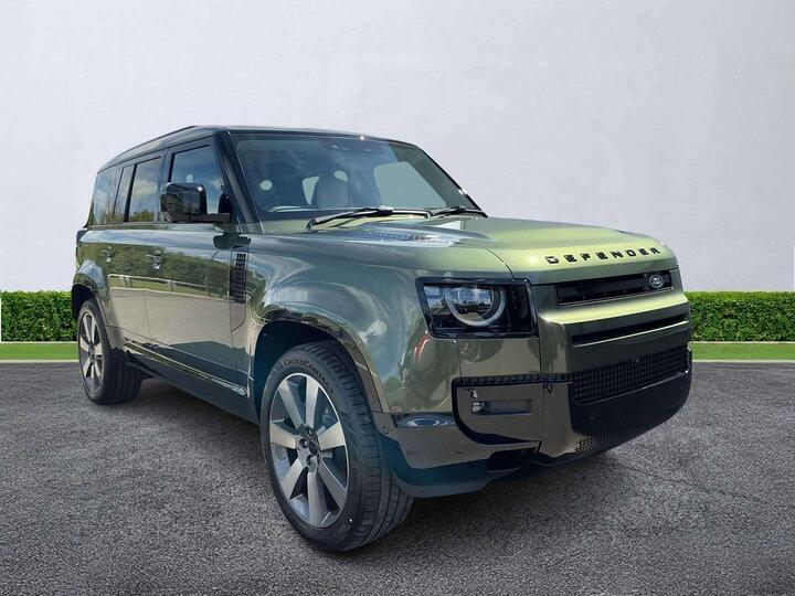 Land Rover DEFENDER 3.0 D350 MHEV X-Dynamic SE Auto 4WD Euro 6 (s/s) 5dr