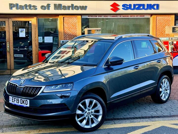 Skoda Karoq 1.5 TSI ACT SE L DSG Euro 6 (s/s) 5dr