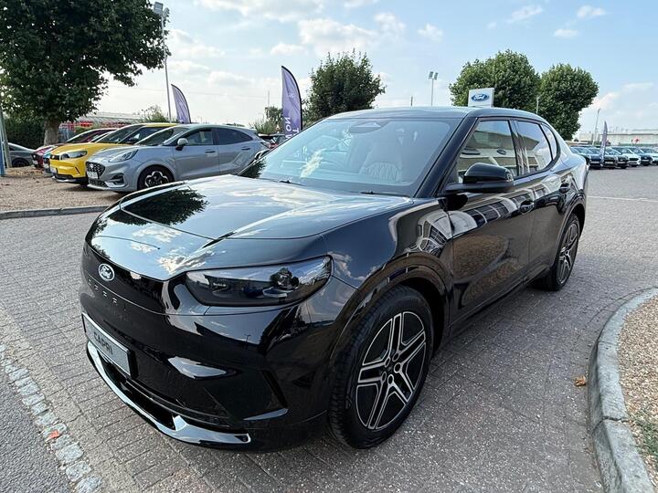 Ford Capri Extended Range 79kWh Premium Auto 5dr