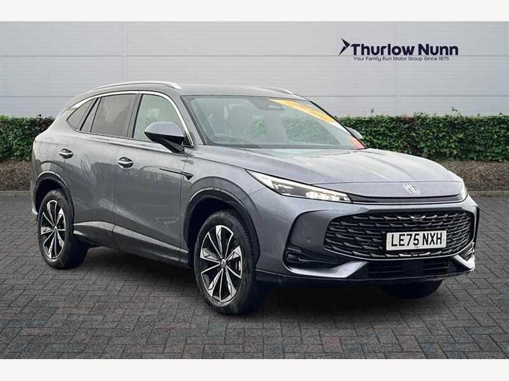 MG MG HS 1.5 Hybrid+ Trophy Auto Euro 6 (s/s) 5dr