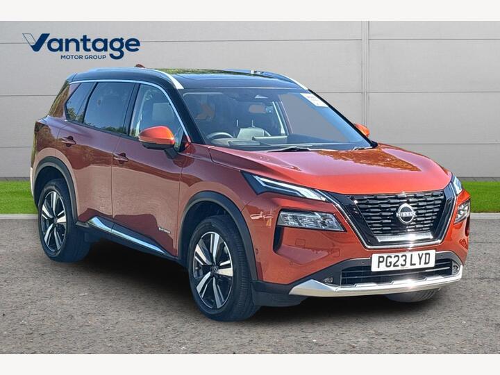 Nissan X-Trail 1.5 H E-POWER Tekna Auto Euro 6 (s/s) 5dr