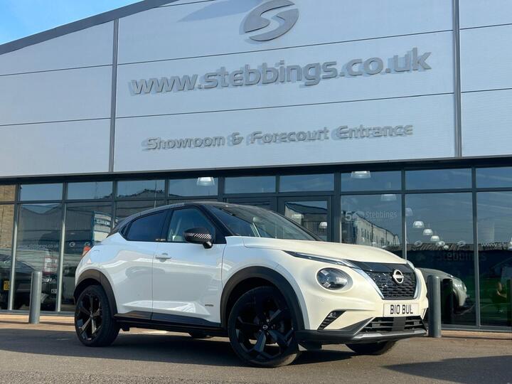 Nissan Juke 1.6 Premiere Edition Auto Euro 6 5dr
