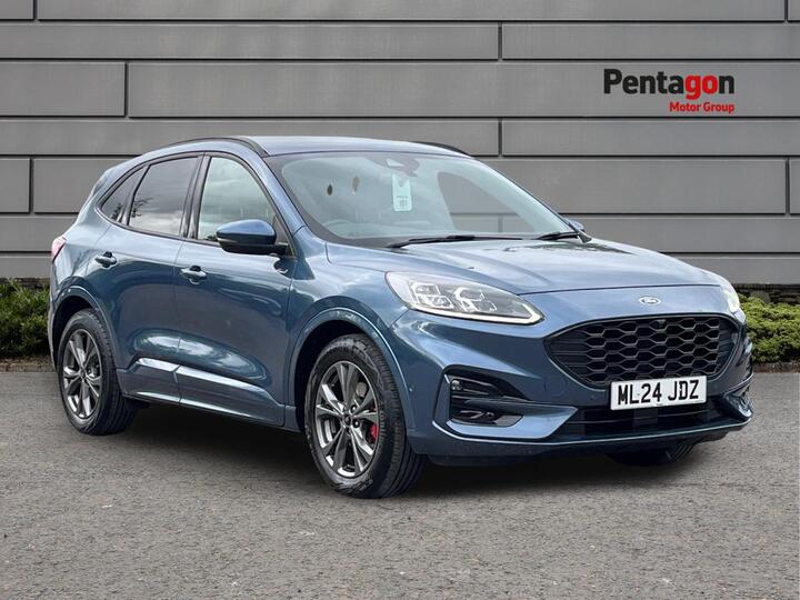 Ford Kuga 1.5T EcoBoost ST-Line Edition Euro 6 (s/s) 5dr