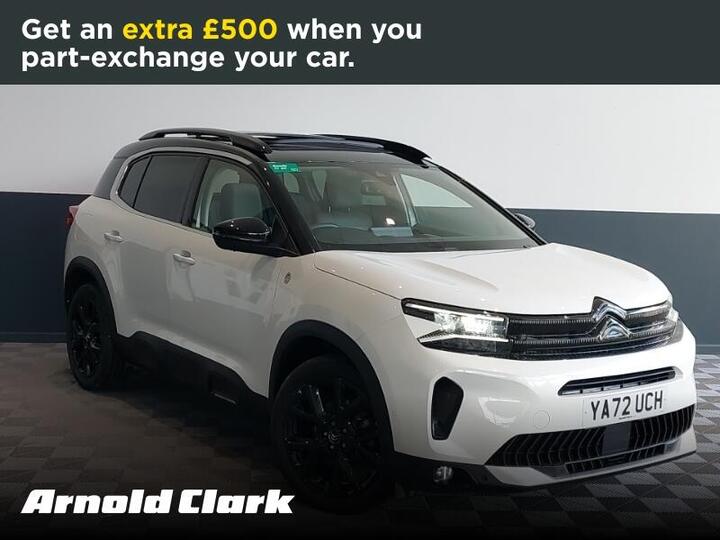 Citroen C5 Aircross 1.5 BlueHDi C-Series Edition Euro 6 (s/s) 5dr