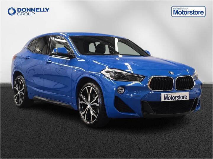 BMW X2 2.0 20i M Sport Auto XDrive Euro 6 (s/s) 5dr