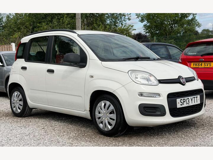 Fiat Panda 1.2 Easy Euro 5 5dr
