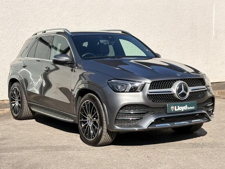 Mercedes-Benz GLE 2.9 GLE400d AMG Line (Premium) G-Tronic 4MATIC Euro 6 (s/s) 5dr (7 Seat)