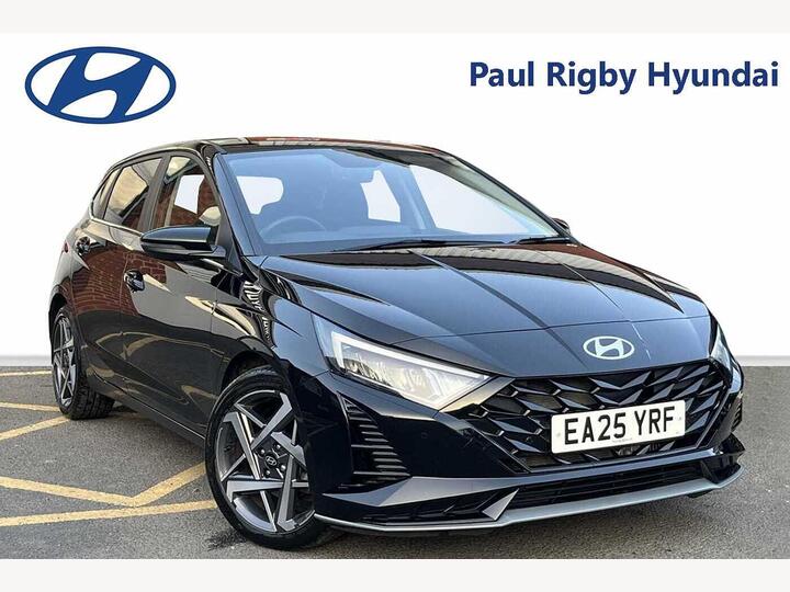 Hyundai I20 1.0 T-GDi Premium DCT Euro 6 (s/s) 5dr Hyundai I20 1.0 T-GDi Premium DCT Euro 6 (s/s) 5dr
